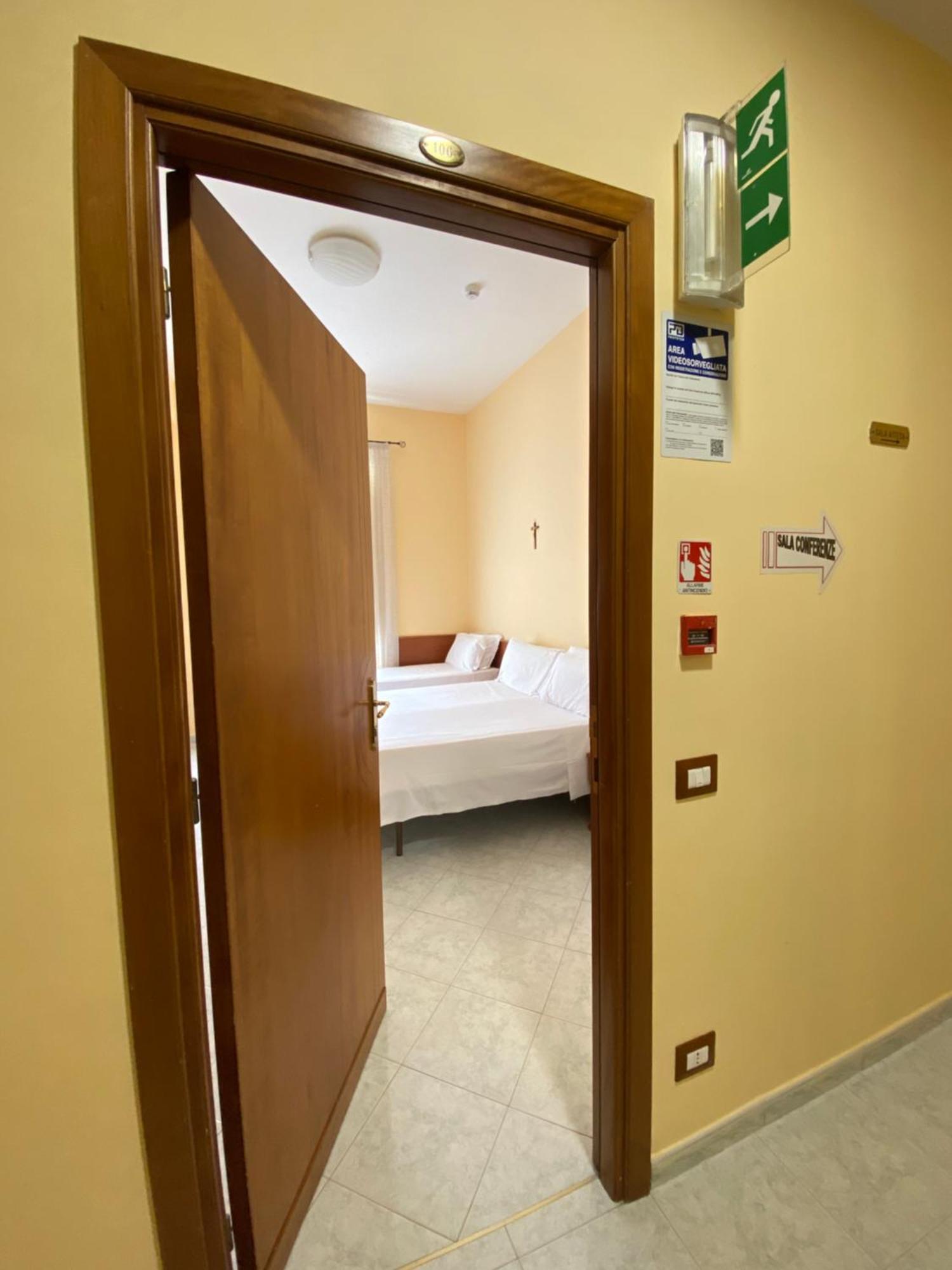 Frühstückspension Casa Per Ferie Suore Salesiane Dei Sacri Cuori *