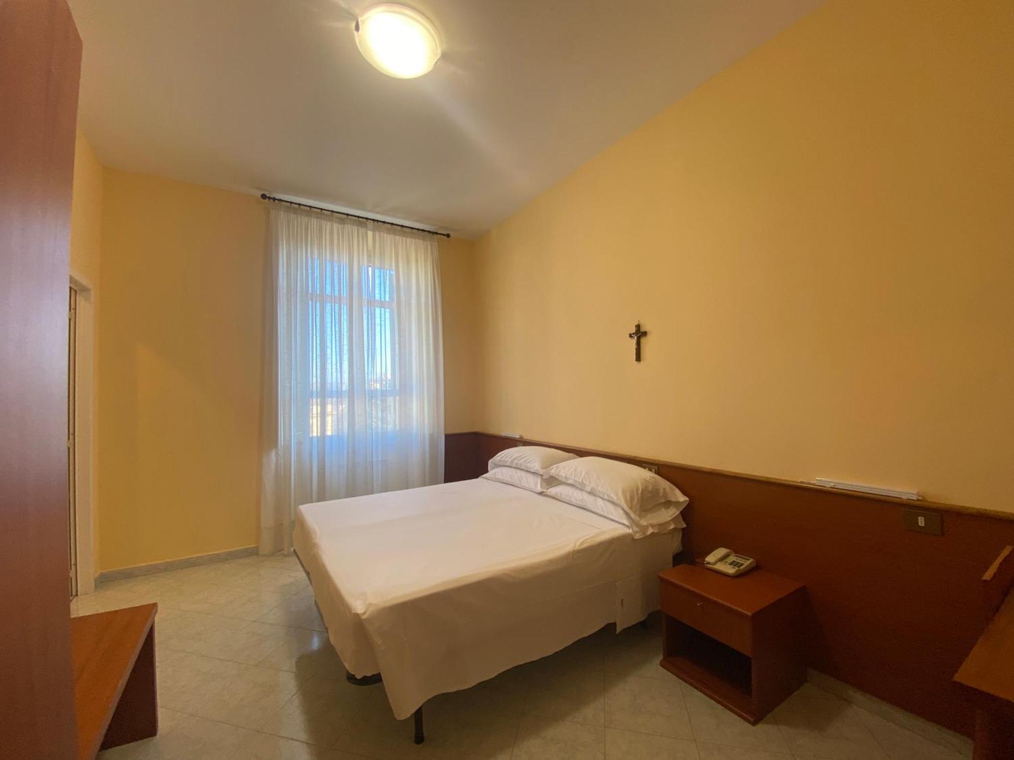 Frühstückspension Casa Per Ferie Suore Salesiane Dei Sacri Cuori Rom