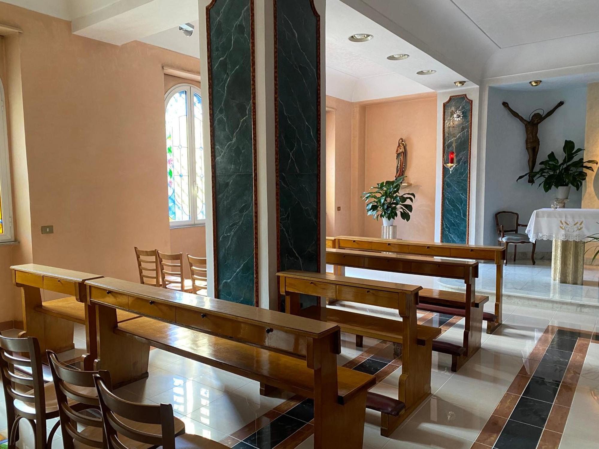 Casa Per Ferie Suore Salesiane Dei Sacri Cuori Acomodação com café da manhã 