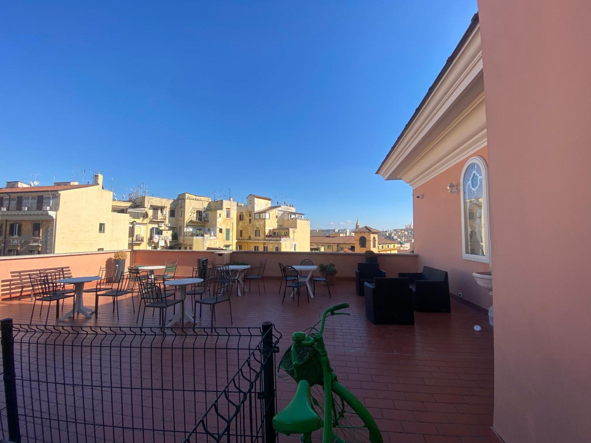 Casa Per Ferie Suore Salesiane Dei Sacri Cuori Acomodação com café da manhã  Roma