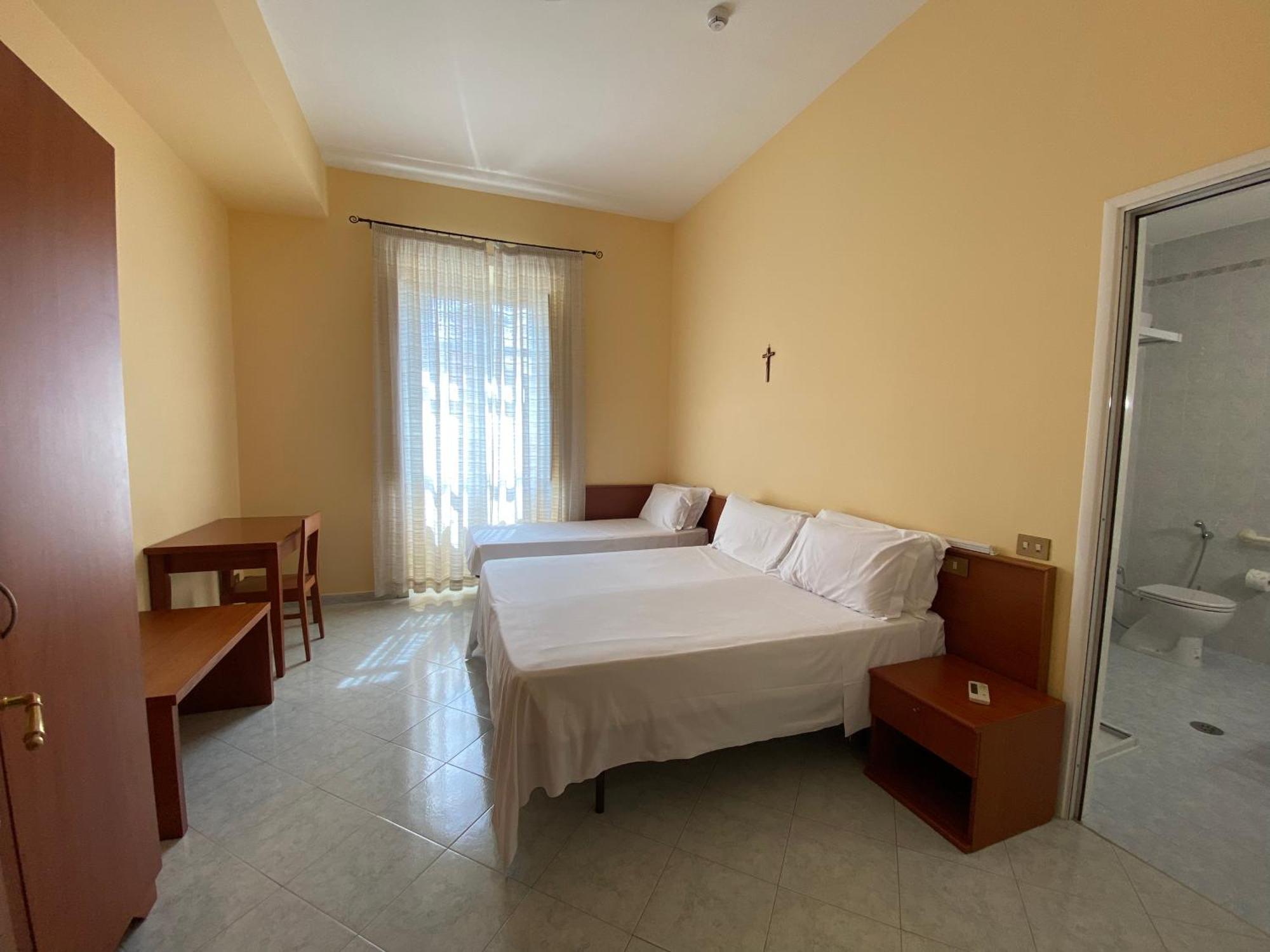 Casa Per Ferie Suore Salesiane Dei Sacri Cuori Acomodação com café da manhã  Roma