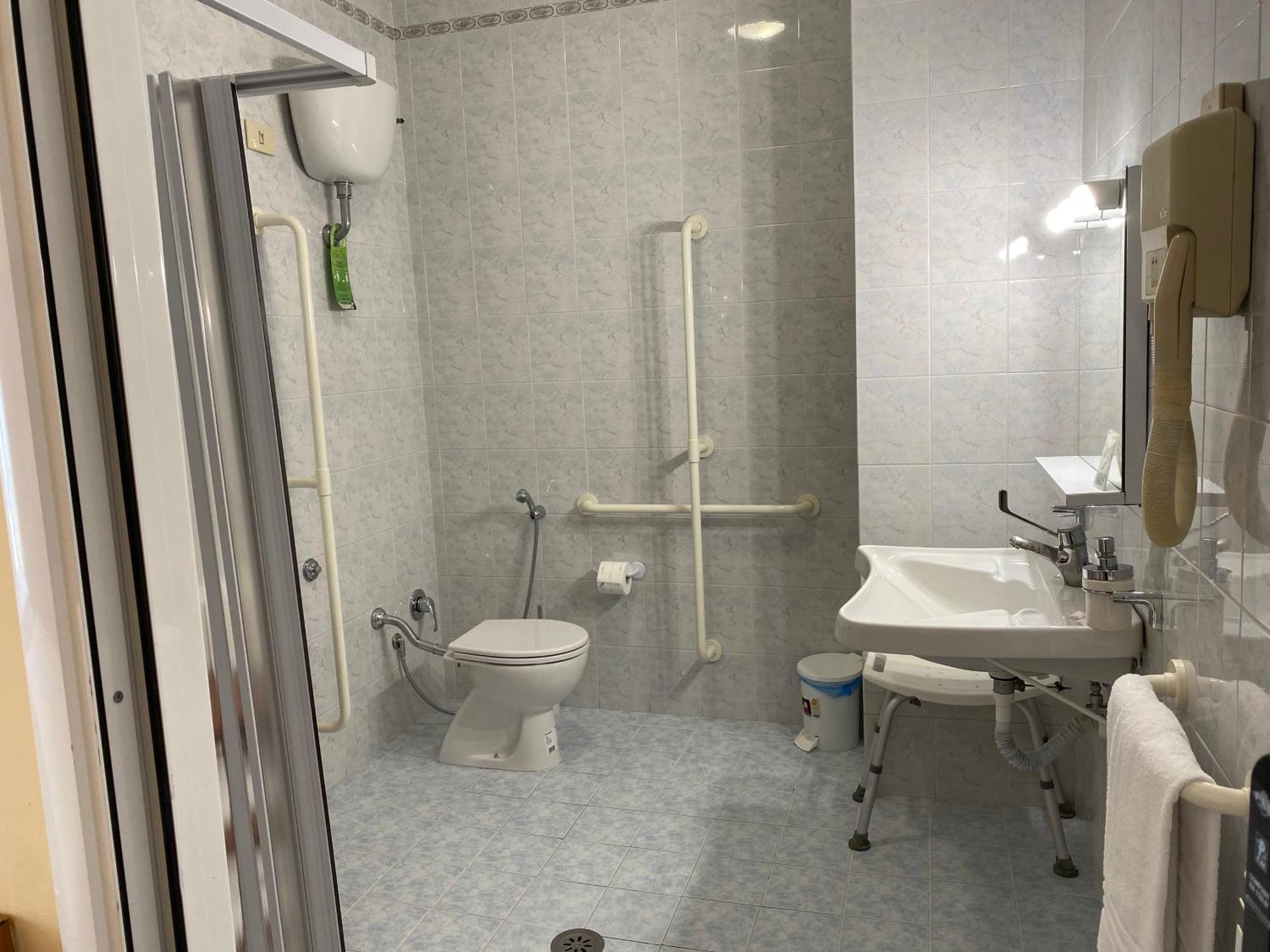 Acomodação com café da manhã  Casa Per Ferie Suore Salesiane Dei Sacri Cuori