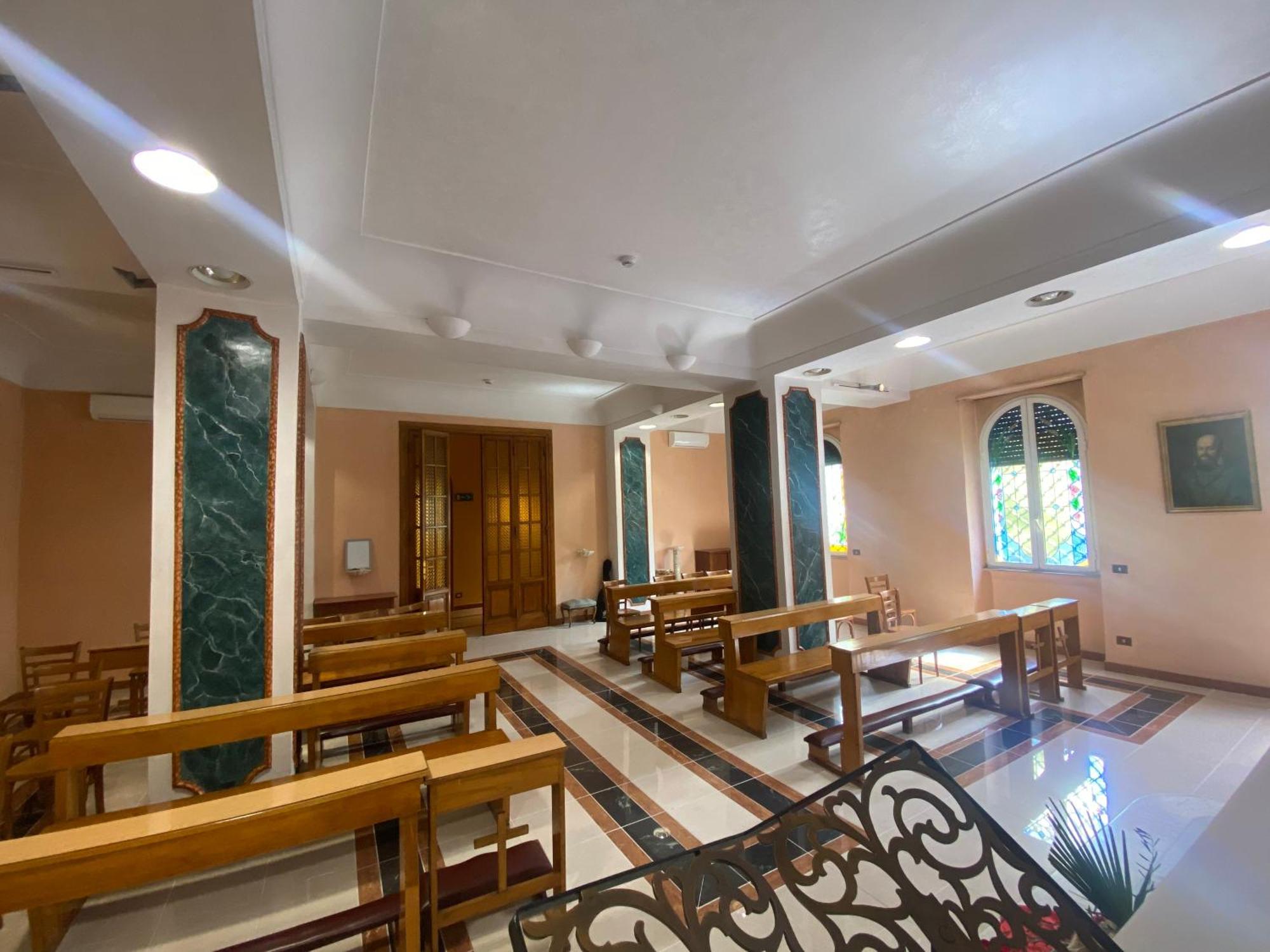 Casa Per Ferie Suore Salesiane Dei Sacri Cuori Acomodação com café da manhã 