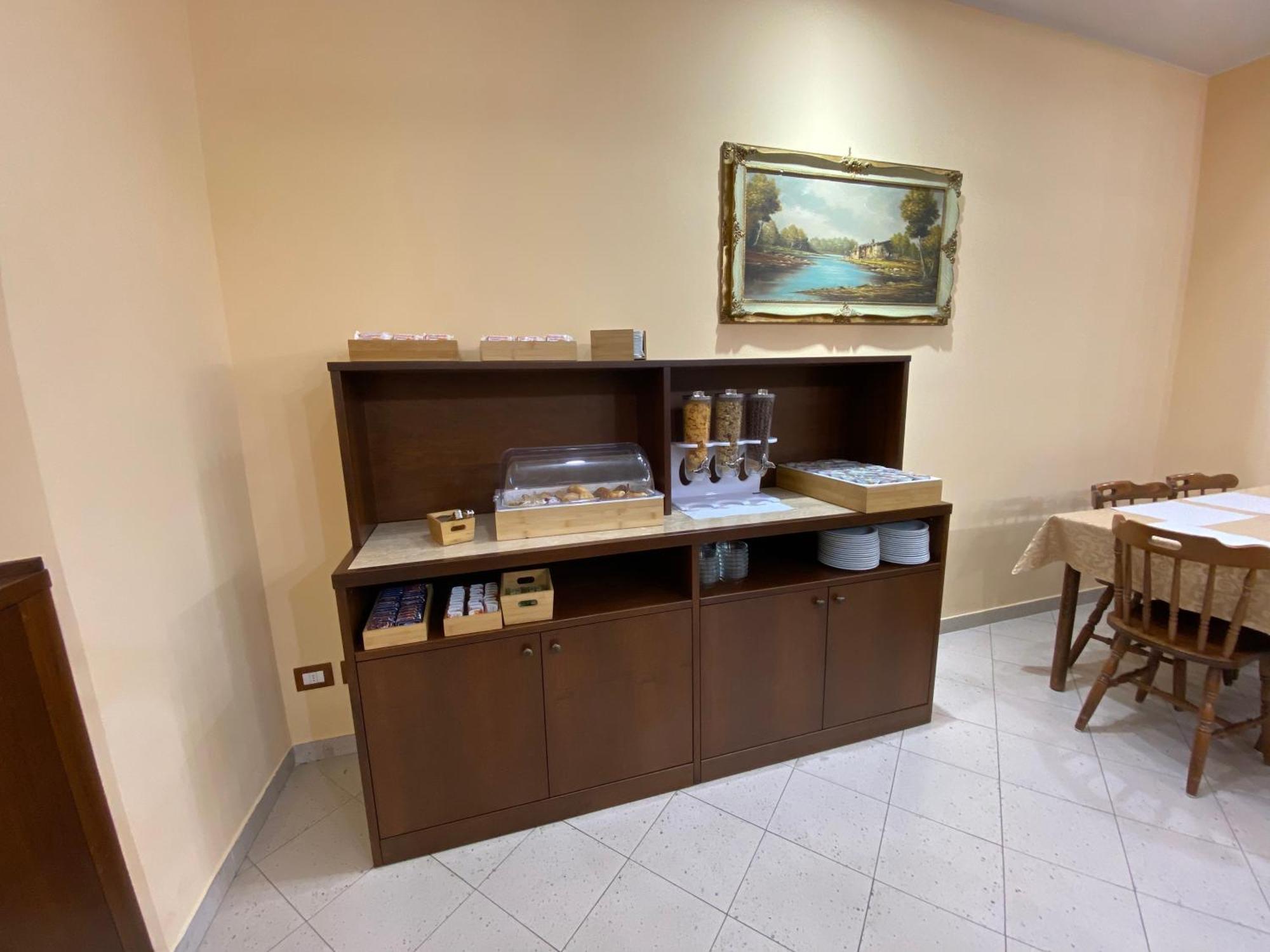 Acomodação com café da manhã  Casa Per Ferie Suore Salesiane Dei Sacri Cuori Roma