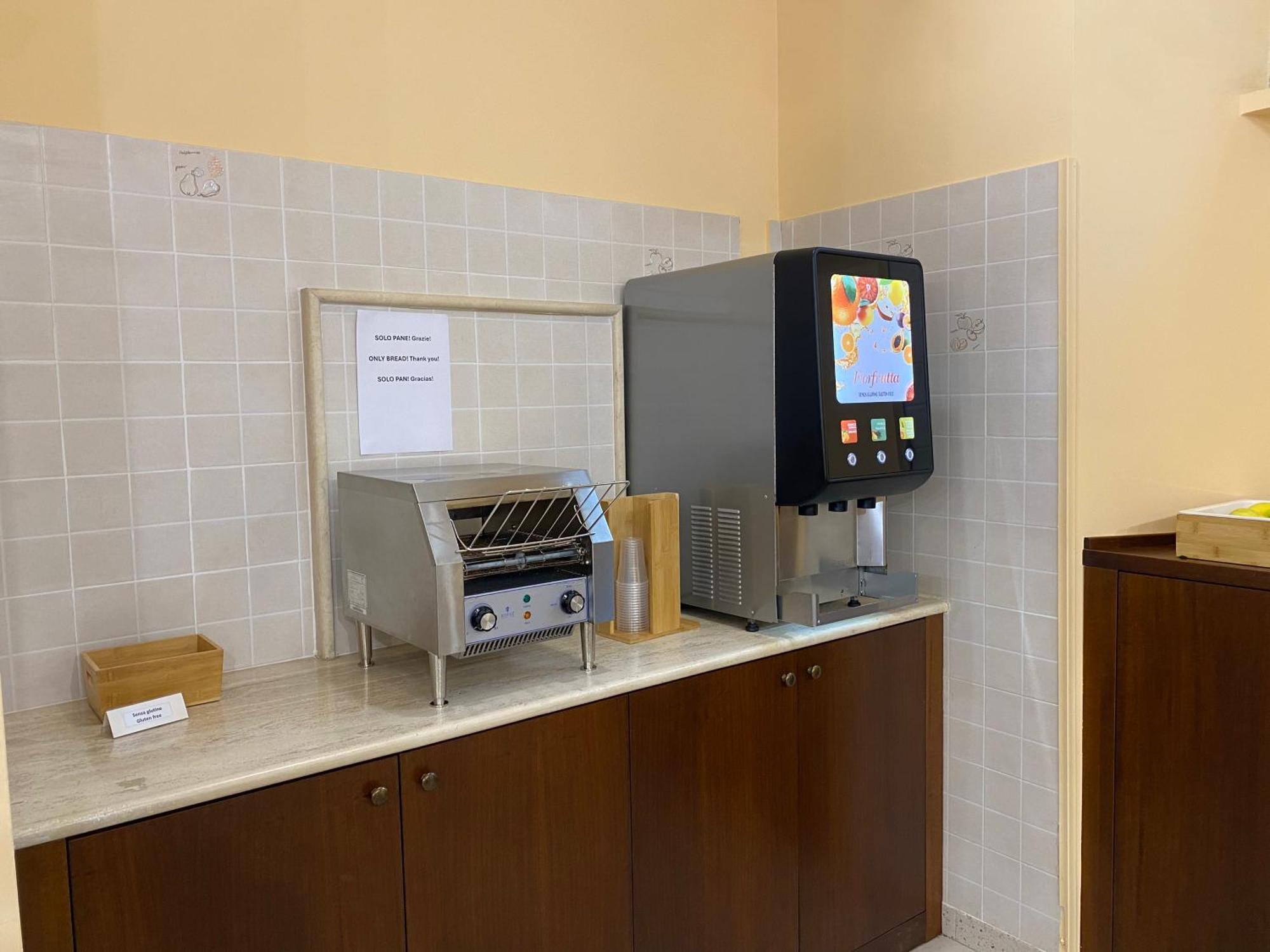 Acomodação com café da manhã  Casa Per Ferie Suore Salesiane Dei Sacri Cuori