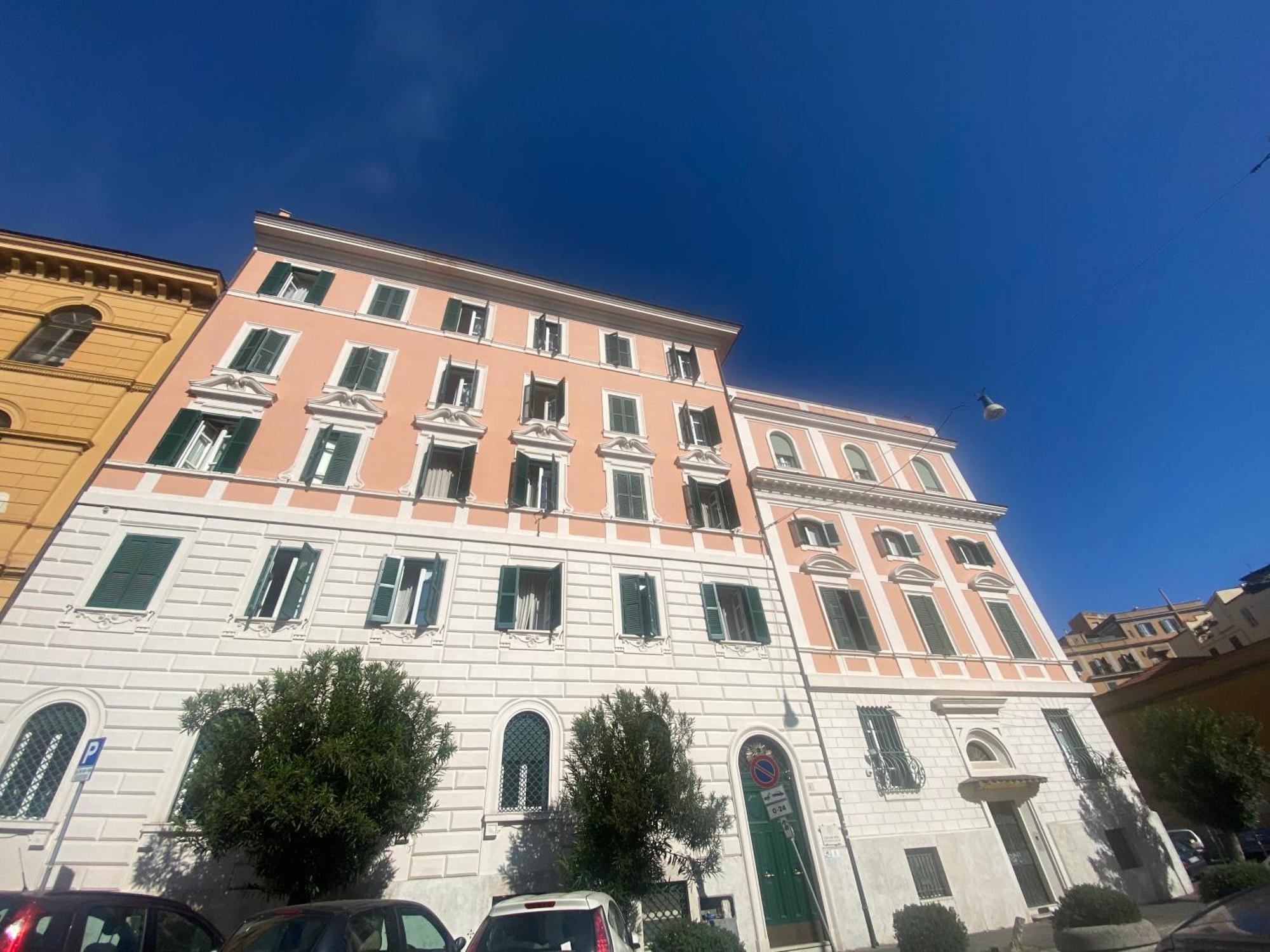 Casa Per Ferie Suore Salesiane Dei Sacri Cuori Acomodação com café da manhã  Roma